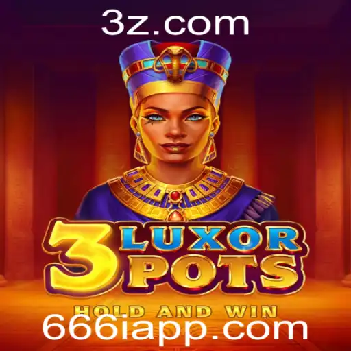 Descubra o Fascinante Mundo de 3LuxorPots: Regras e Inovação