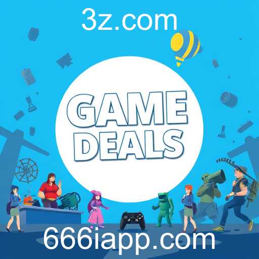Descubra Ofertas Imperdíveis na Categoria 'Game Deals' do 666i