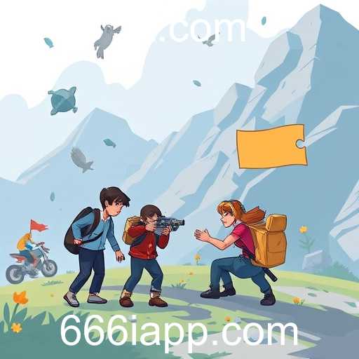 O Impacto de 666i no Universo dos Jogos em 2025