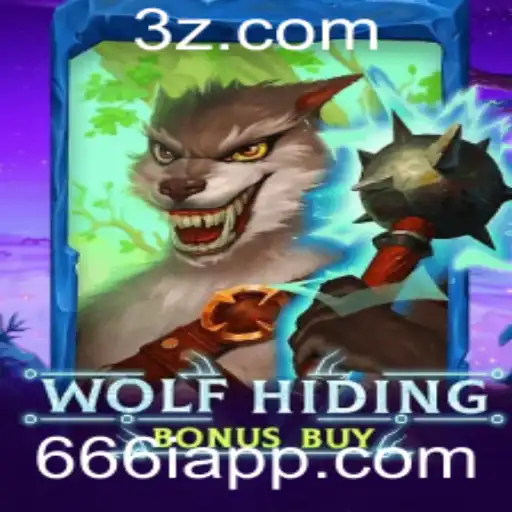 Descubra o Emocionante Jogo WolfHidingBonusBuy